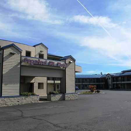 Sugarloaf Mountain Motel Bend Exterior foto