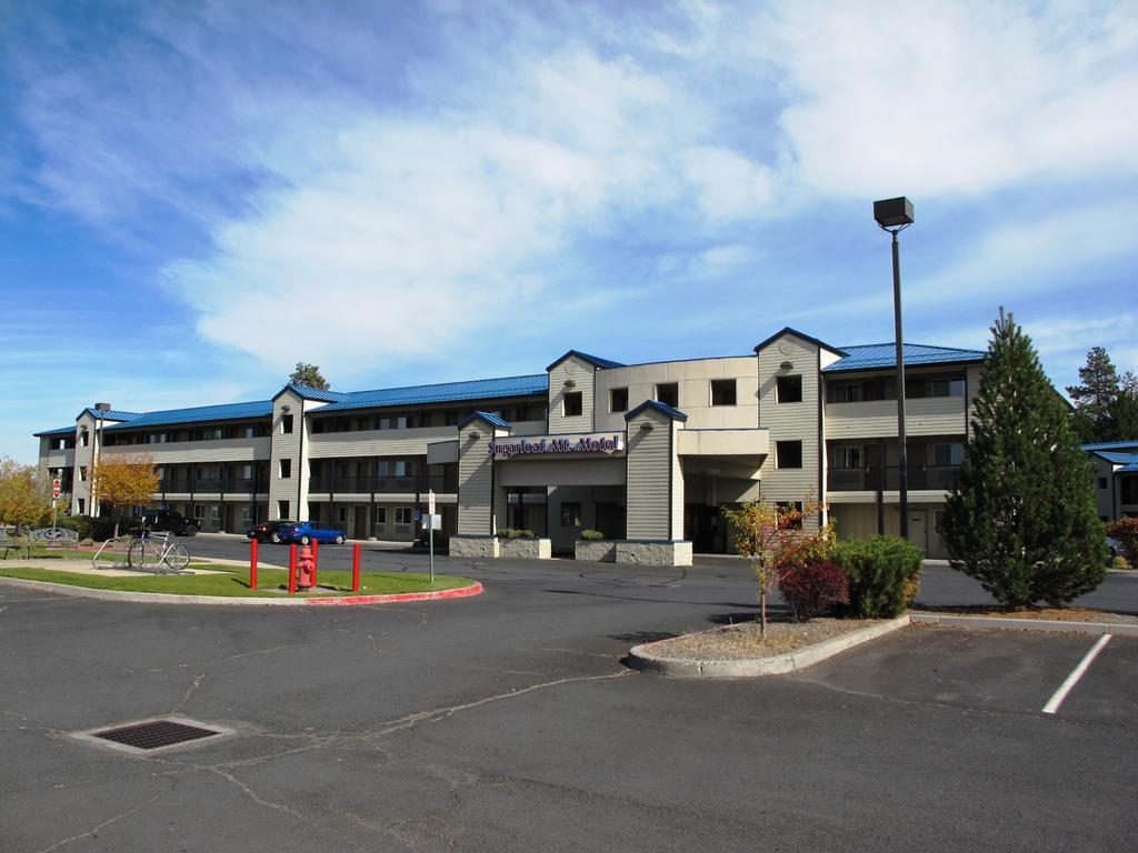 Sugarloaf Mountain Motel Bend Exterior foto