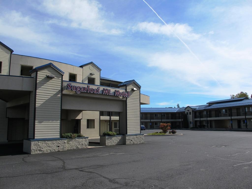Sugarloaf Mountain Motel Bend Exterior foto