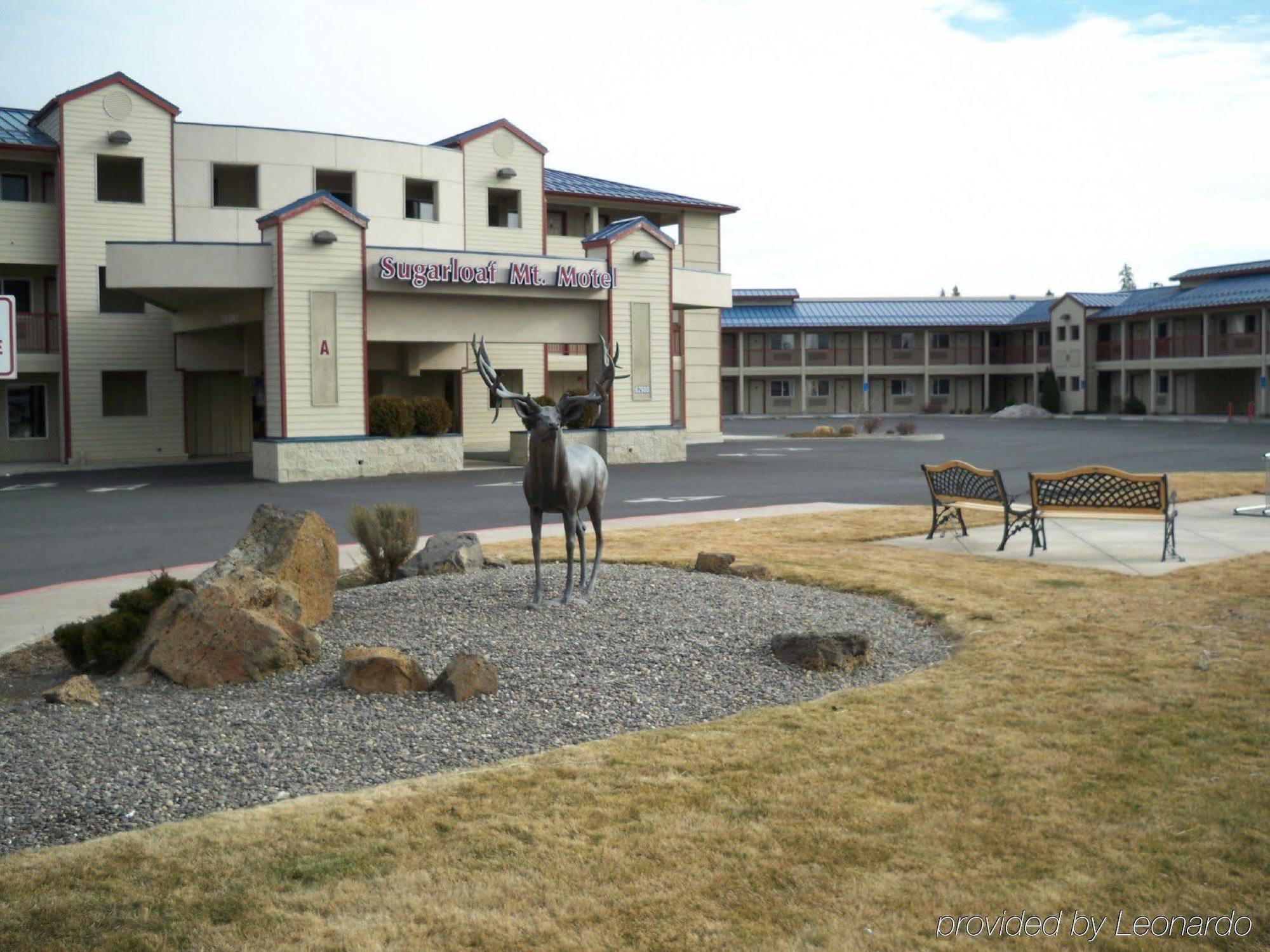 Sugarloaf Mountain Motel Bend Exterior foto